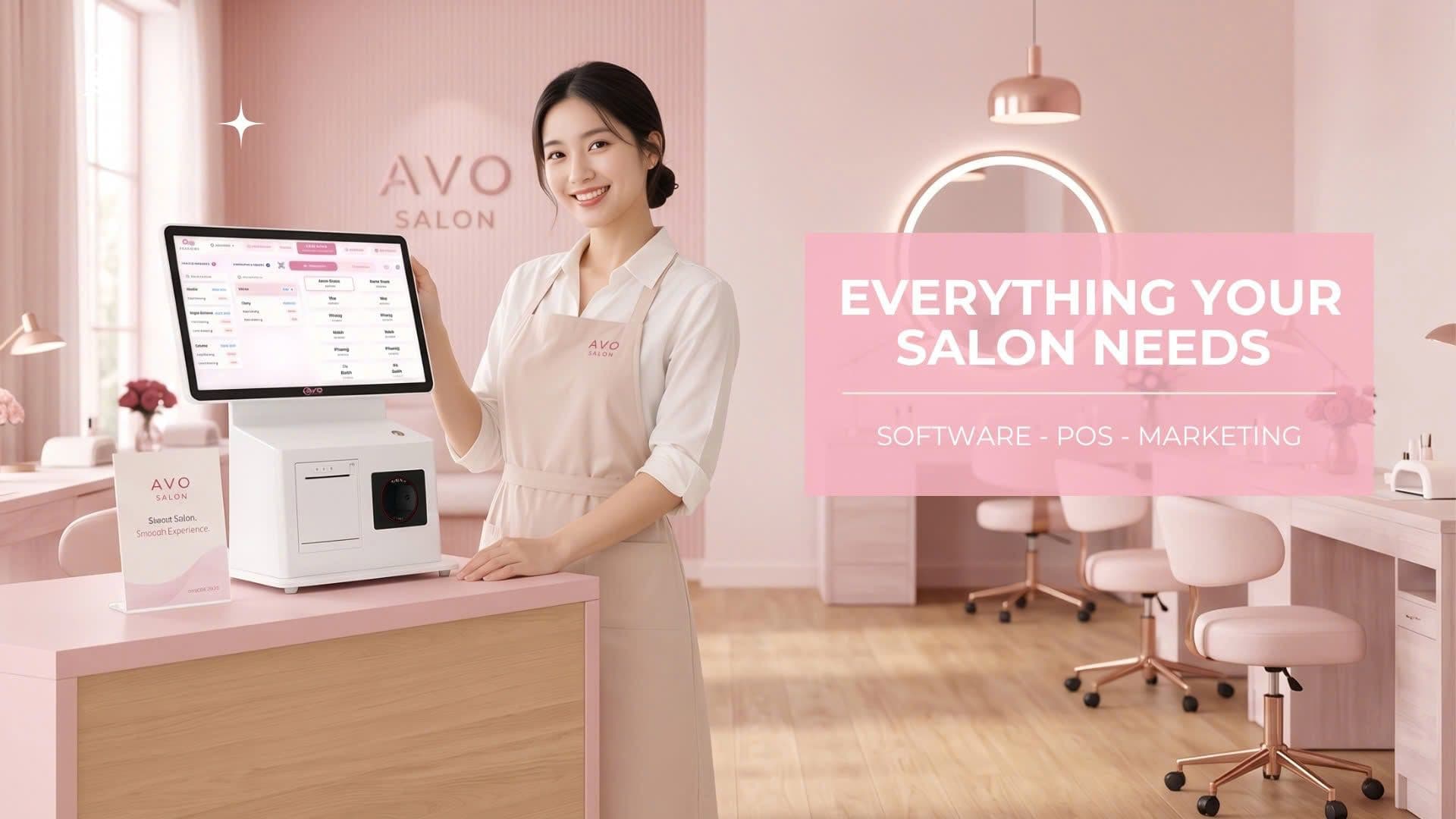 Phần Mềm Quản Lý Tiệm Nail Ở Mỹ 2026: Hướng Dẫn Chọn Từ A–Z Cho Chủ Tiệm